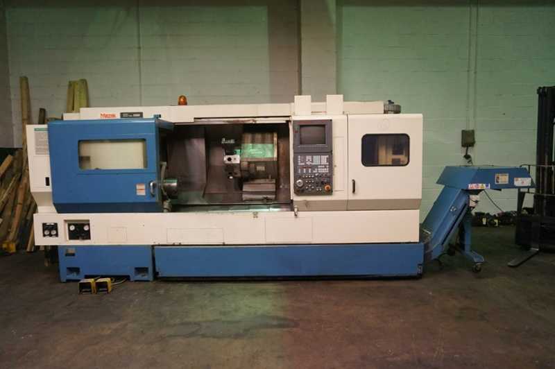 MAZAK Super Quick Turn 28m  1995